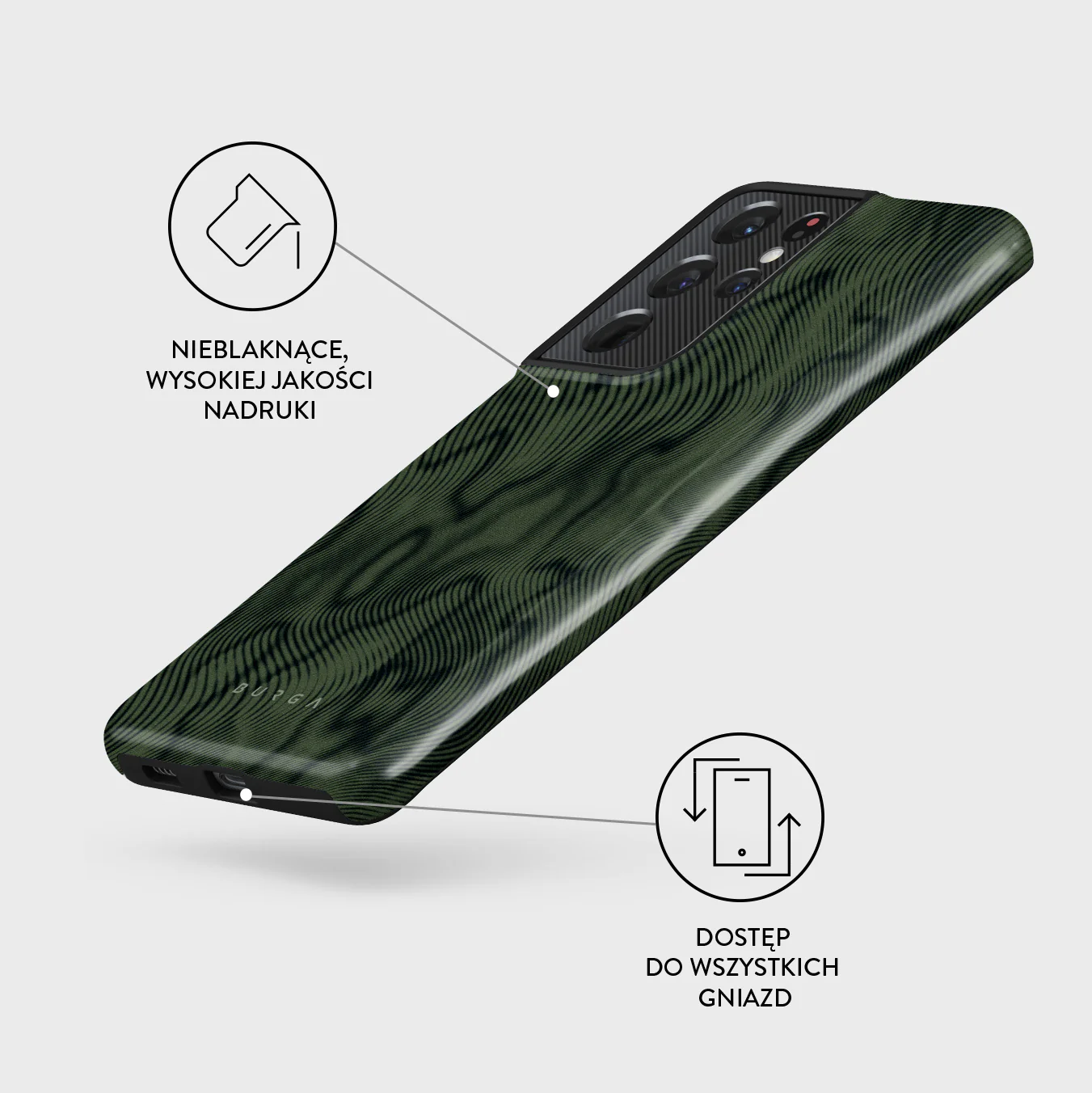 Pioneer - Samsung Galaxy S21 Ultra Etui - Image 7