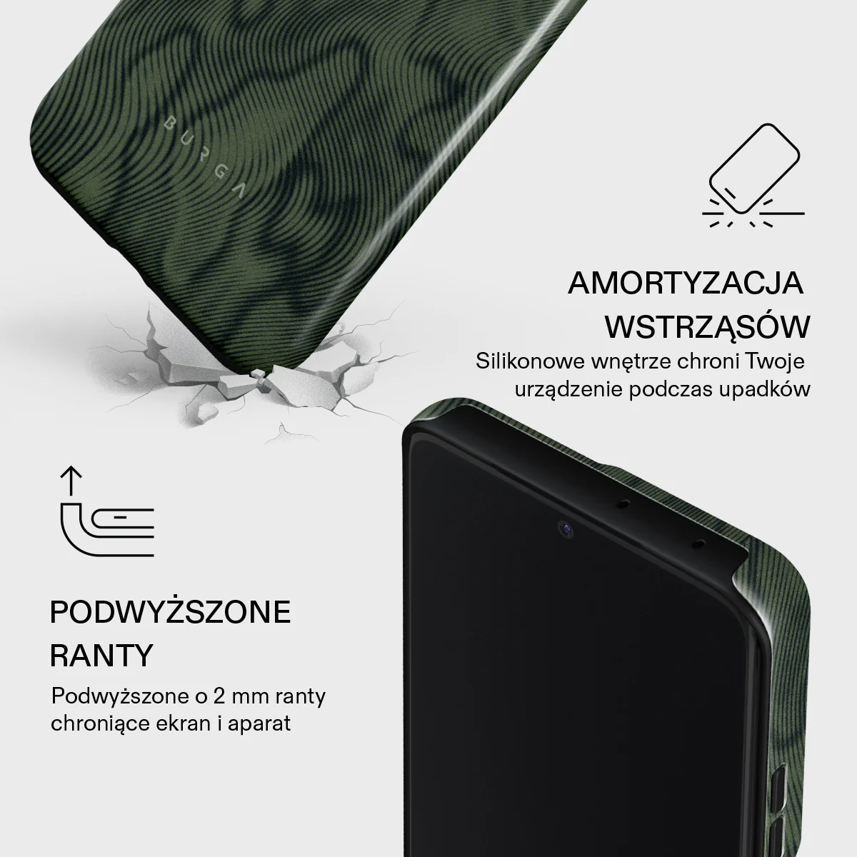 Pioneer - Samsung Galaxy S21 Ultra Etui - Image 8