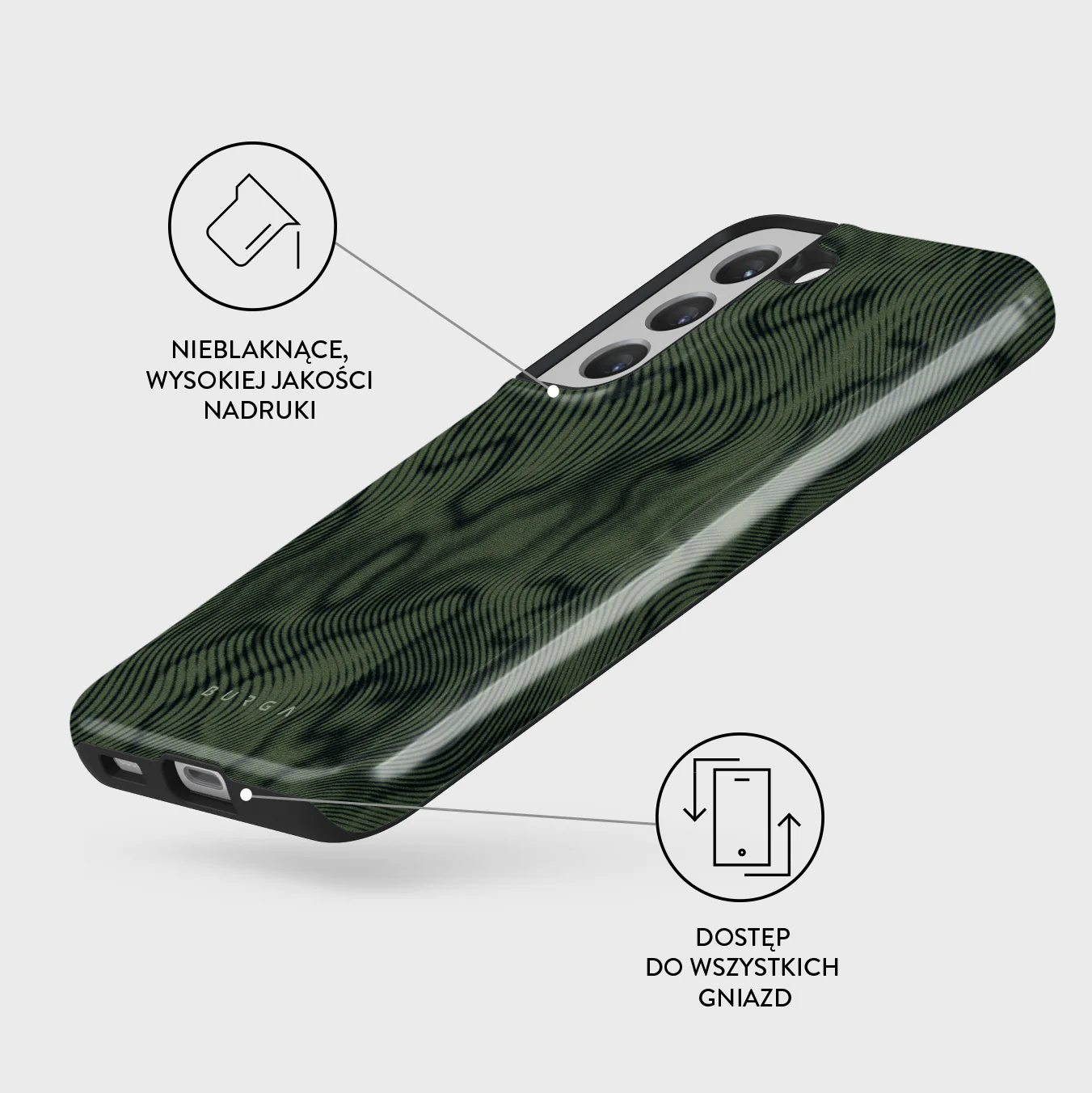 Pioneer - Samsung Galaxy S22 Etui - Image 3