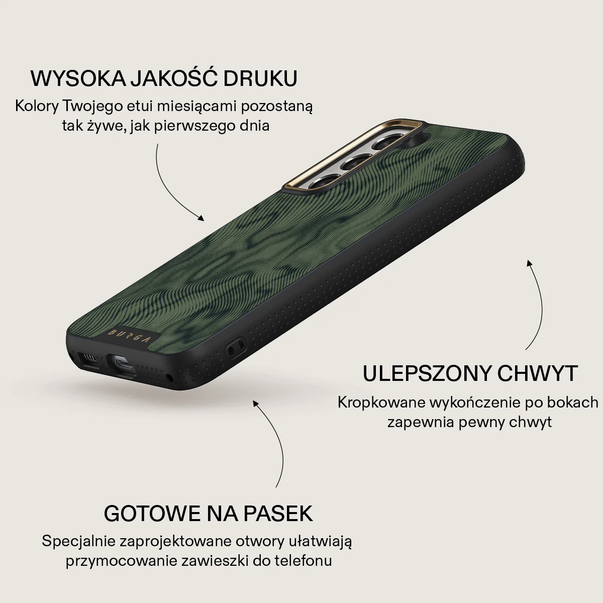 Pioneer - Samsung Galaxy S22 Etui - Image 9