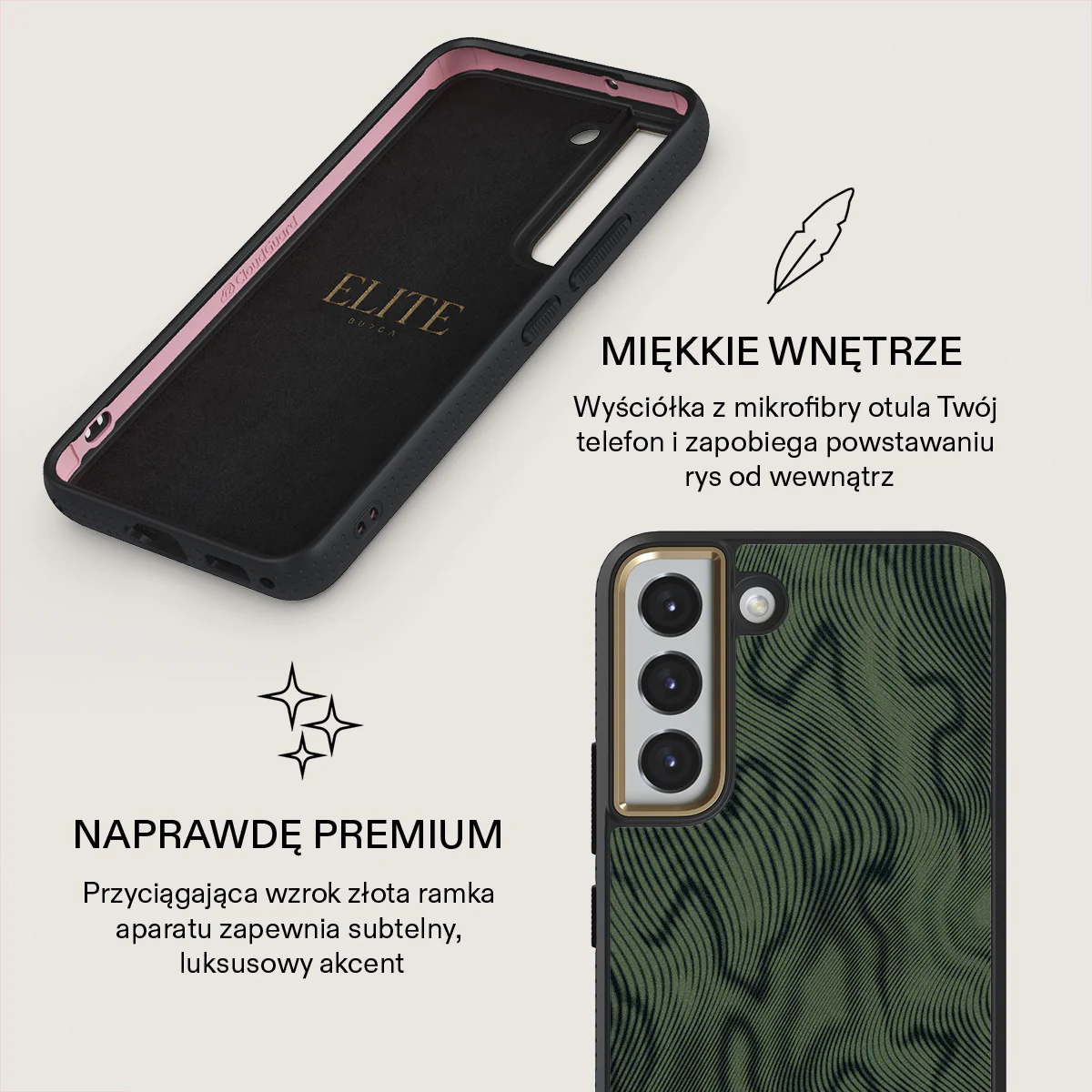 Pioneer - Samsung Galaxy S22 Plus Etui - Image 10
