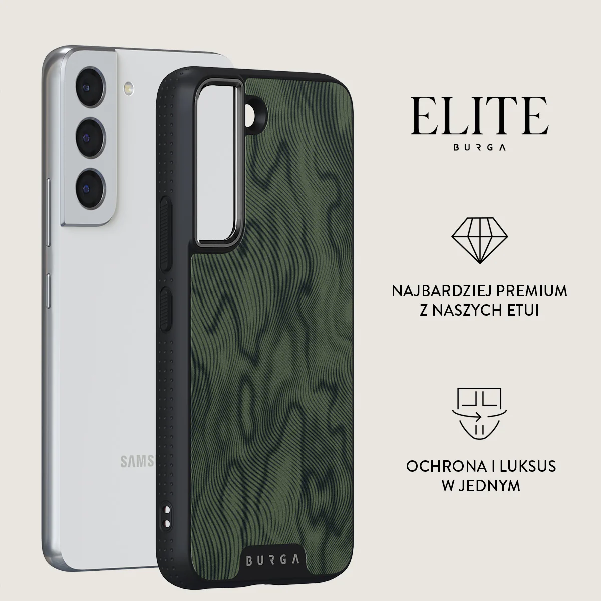 Pioneer - Samsung Galaxy S22 Plus Etui - Image 13