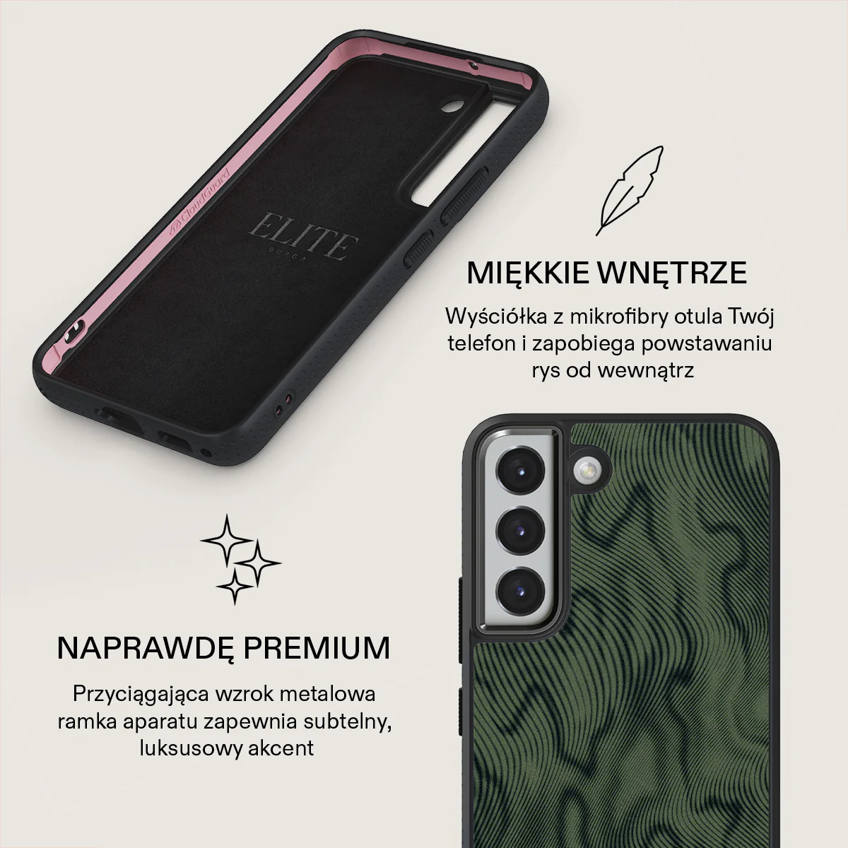 Pioneer - Samsung Galaxy S22 Plus Etui - Image 17
