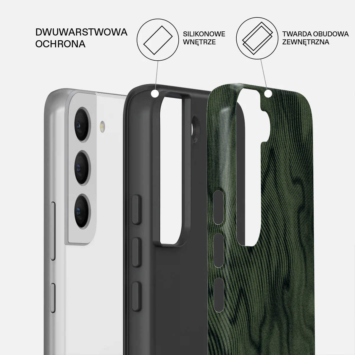 Pioneer - Samsung Galaxy S22 Plus Etui - Image 2