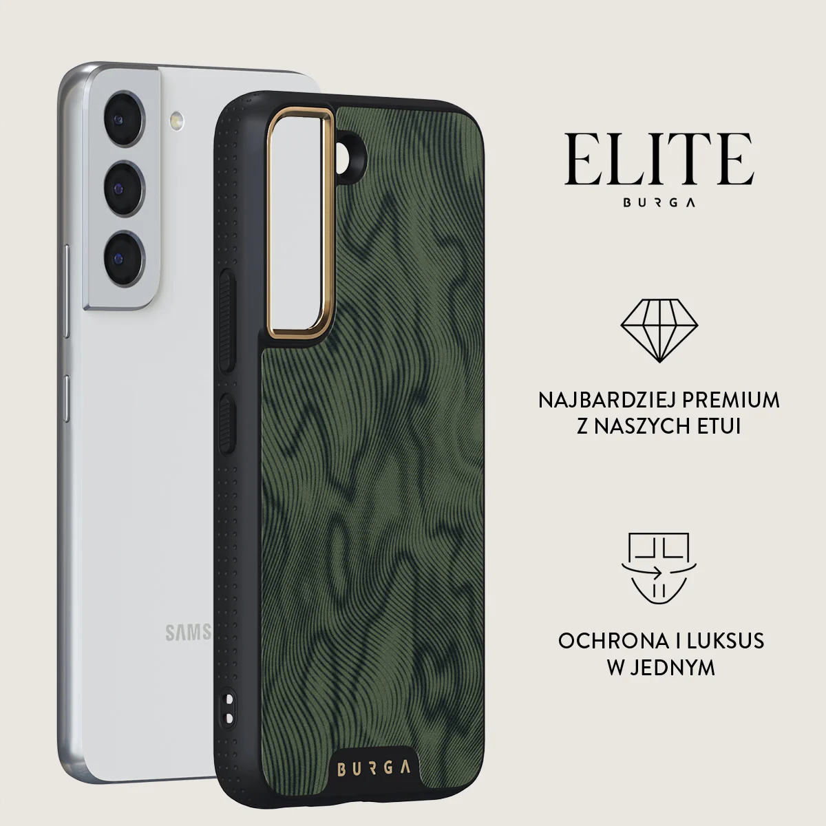 Pioneer - Samsung Galaxy S22 Plus Etui - Image 6