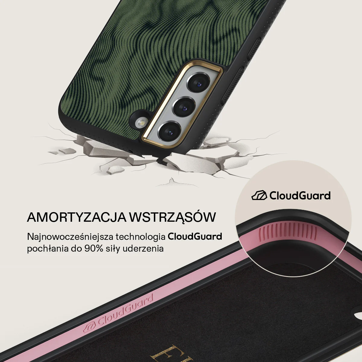 Pioneer - Samsung Galaxy S22 Plus Etui - Image 7