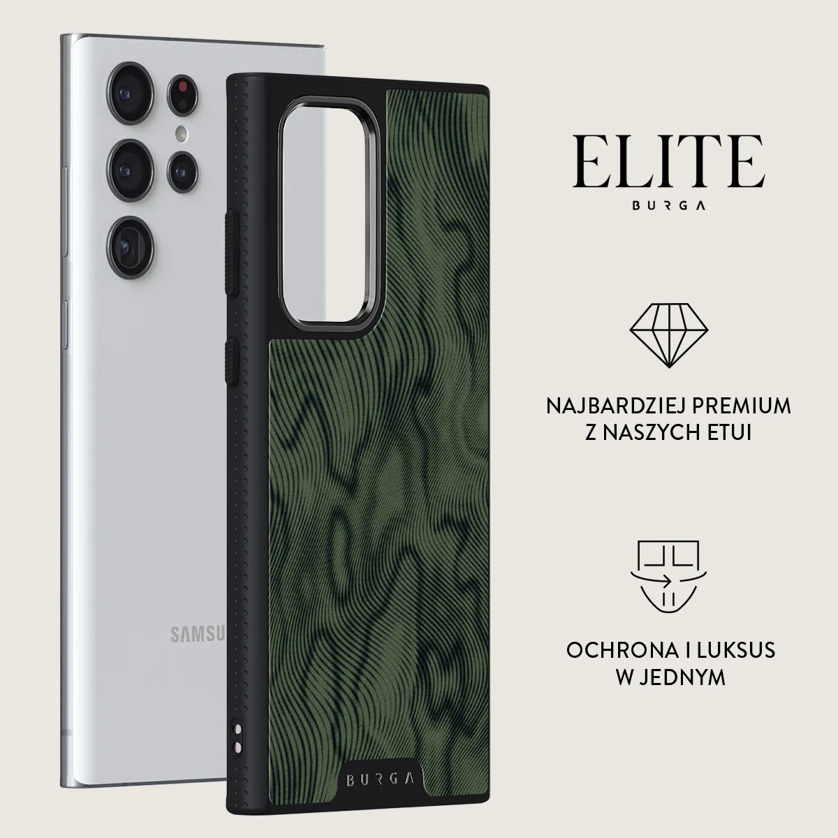 Pioneer - Samsung Galaxy S22 Ultra Etui - Image 13