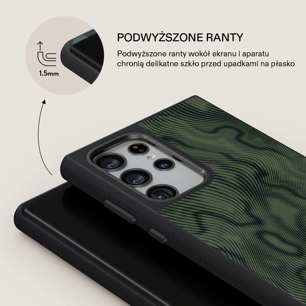 Pioneer - Samsung Galaxy S22 Ultra Etui - Image 15