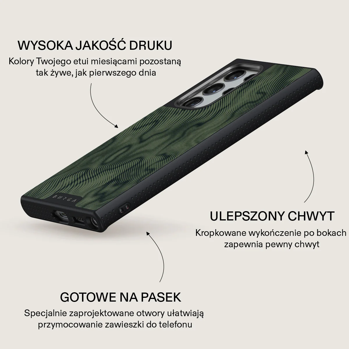 Pioneer - Samsung Galaxy S22 Ultra Etui - Image 16