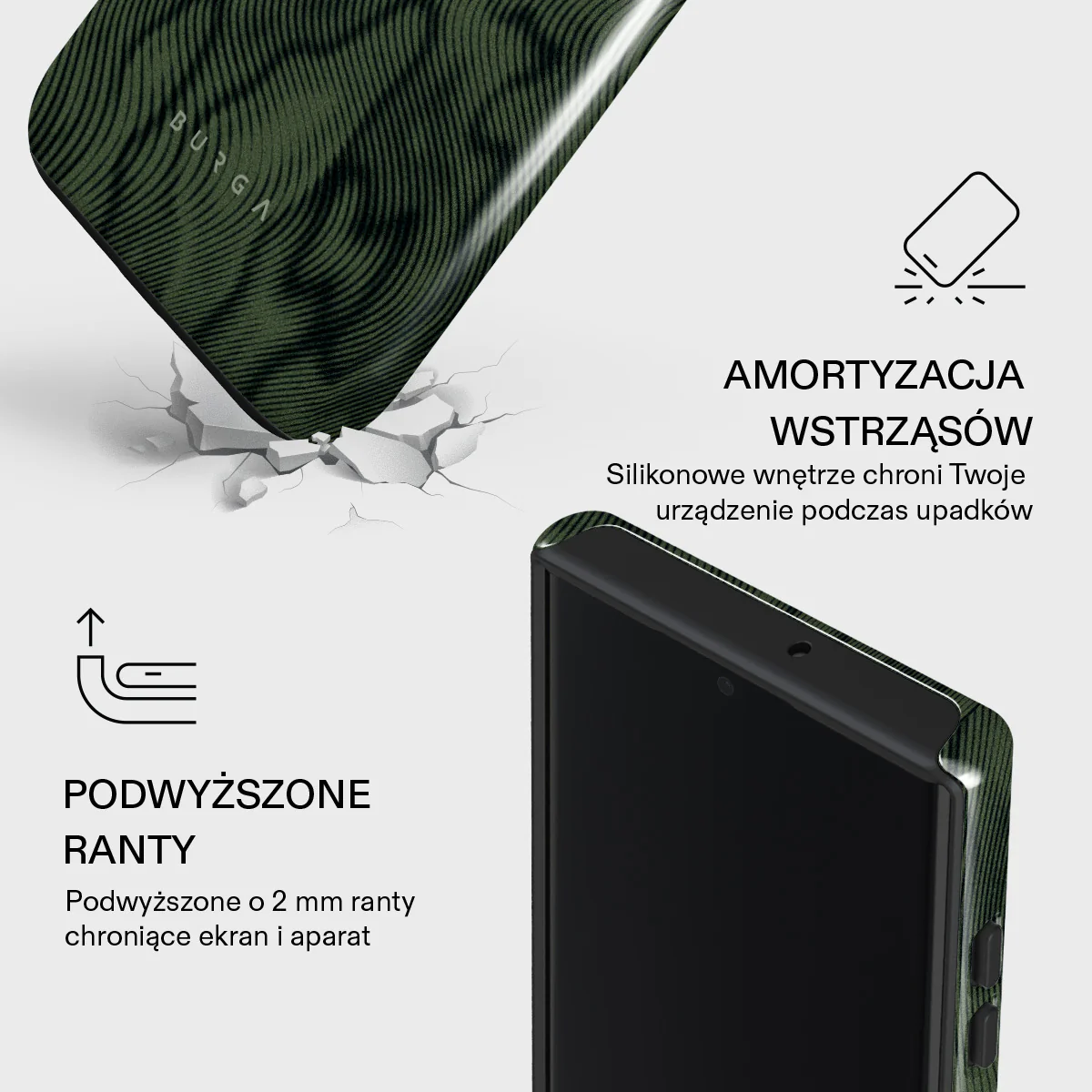 Pioneer - Samsung Galaxy S22 Ultra Etui - Image 4
