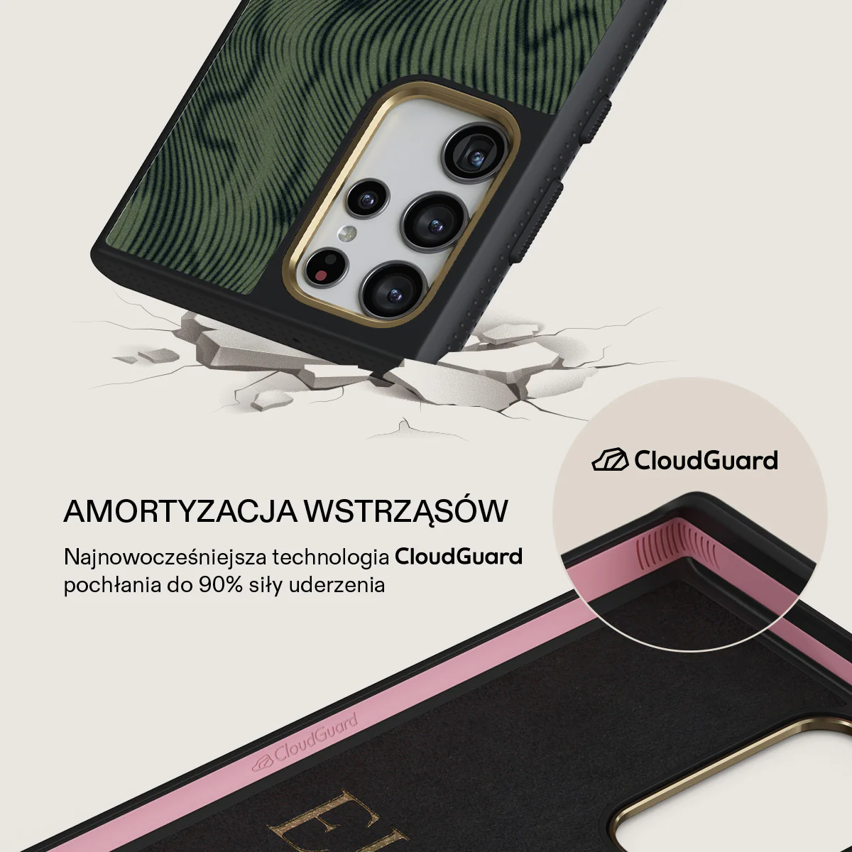 Pioneer - Samsung Galaxy S22 Ultra Etui - Image 7