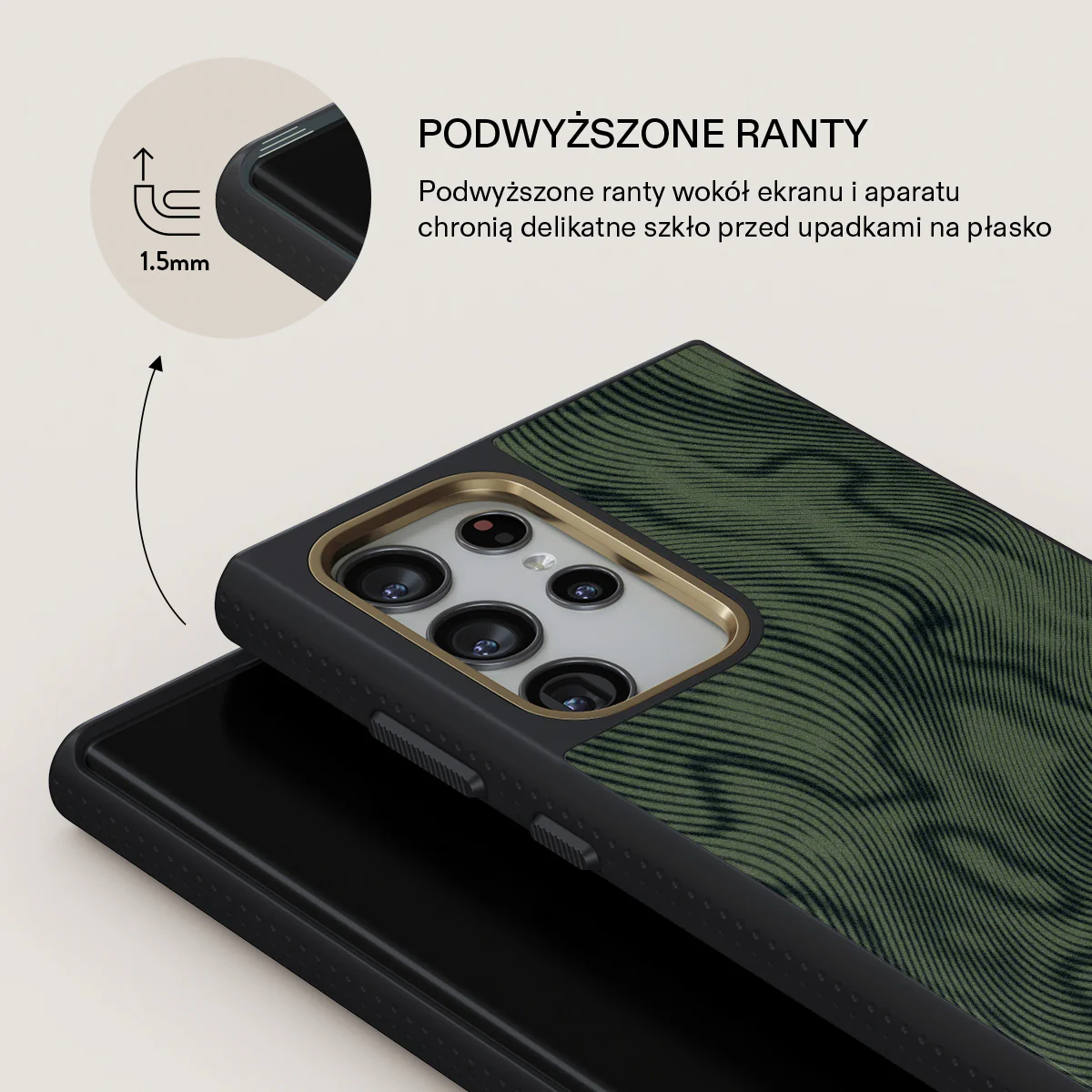 Pioneer - Samsung Galaxy S22 Ultra Etui - Image 8