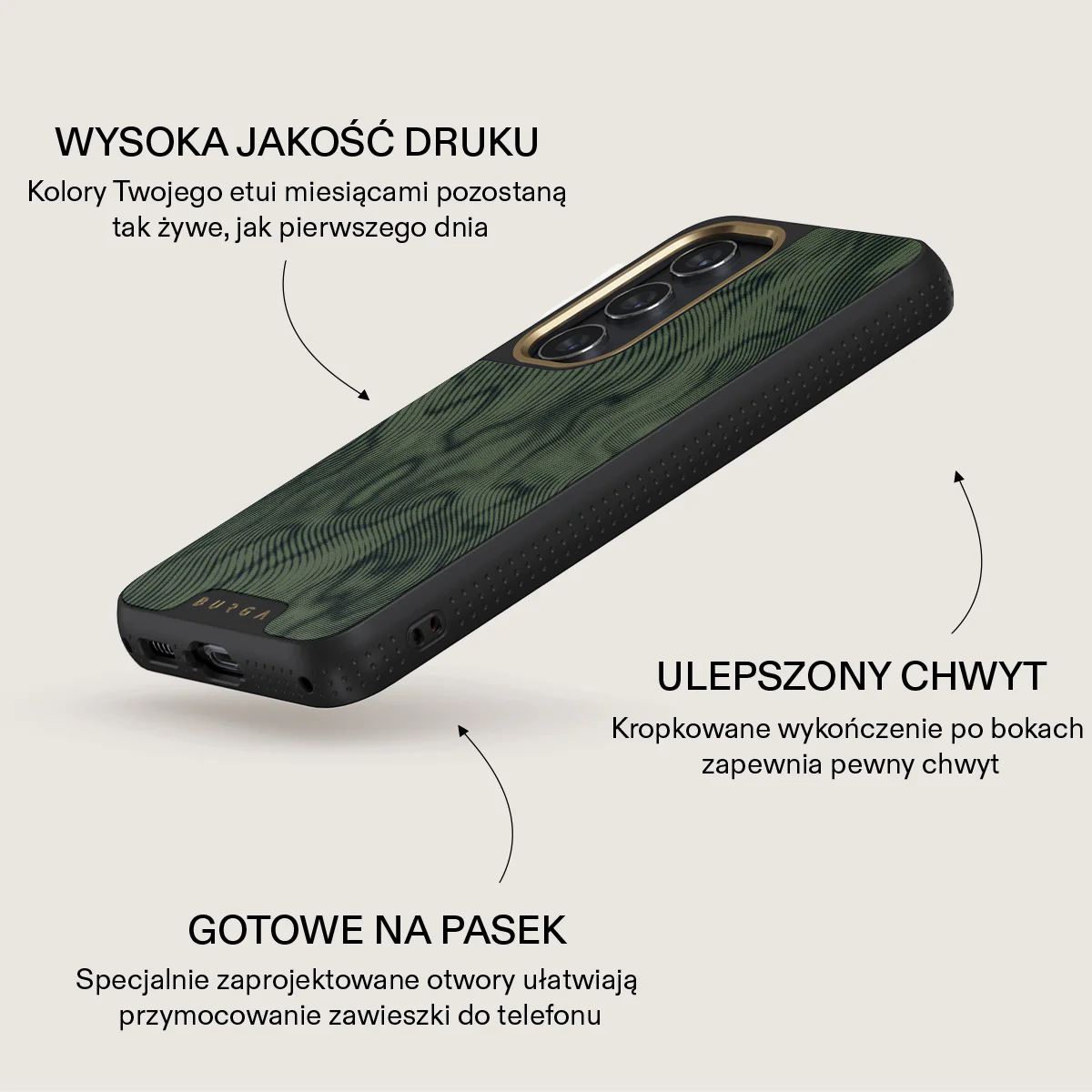 Pioneer - Samsung Galaxy S23 Etui - Image 9