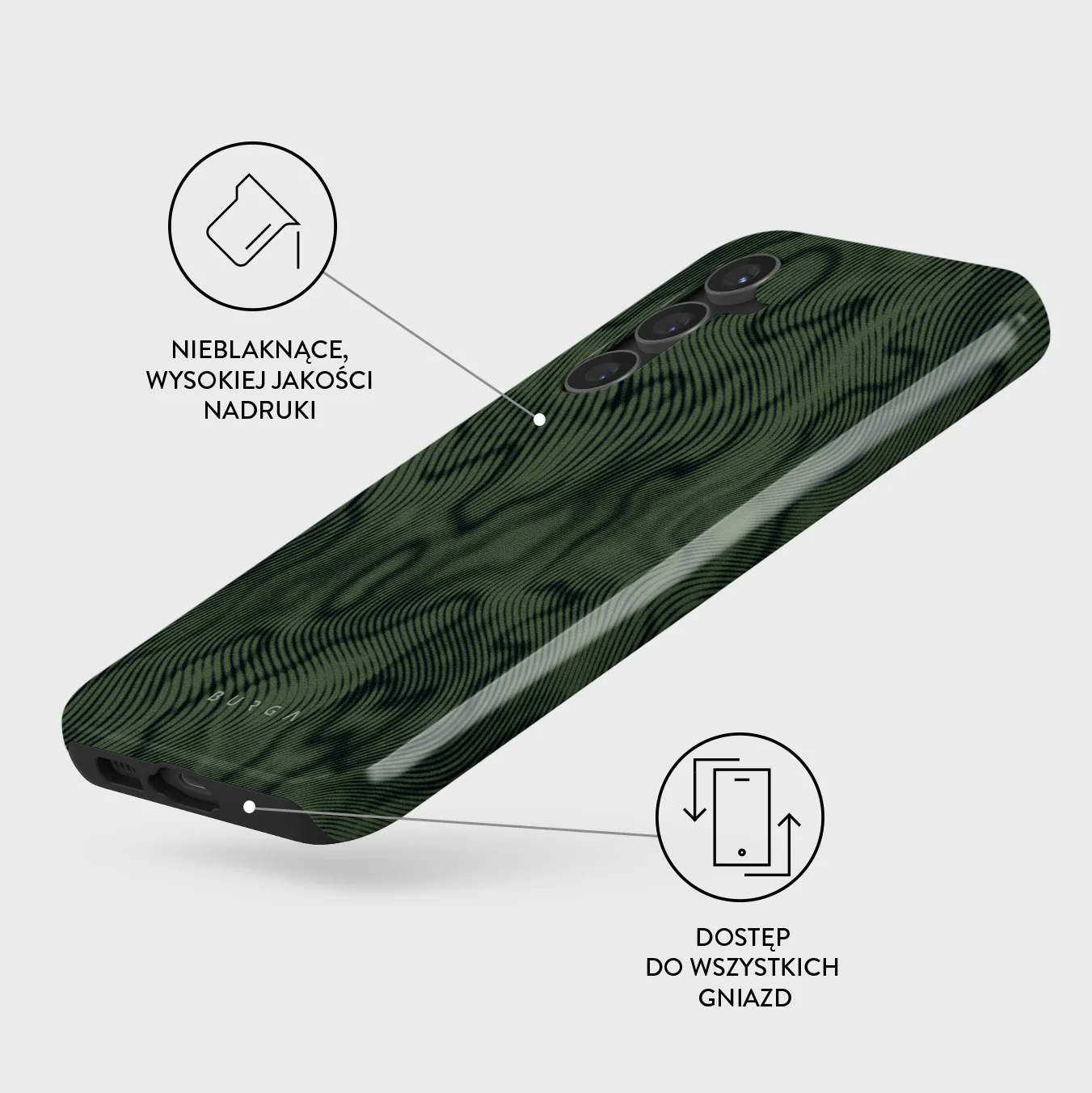 Pioneer - Samsung Galaxy S23 FE Etui - Image 3