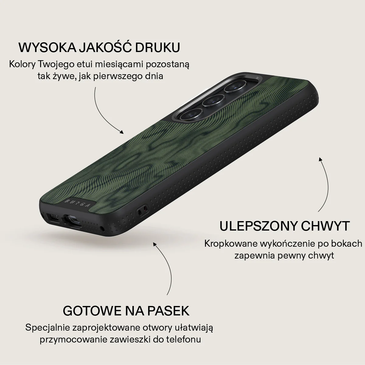 Pioneer - Samsung Galaxy S23 Plus Etui - Image 16