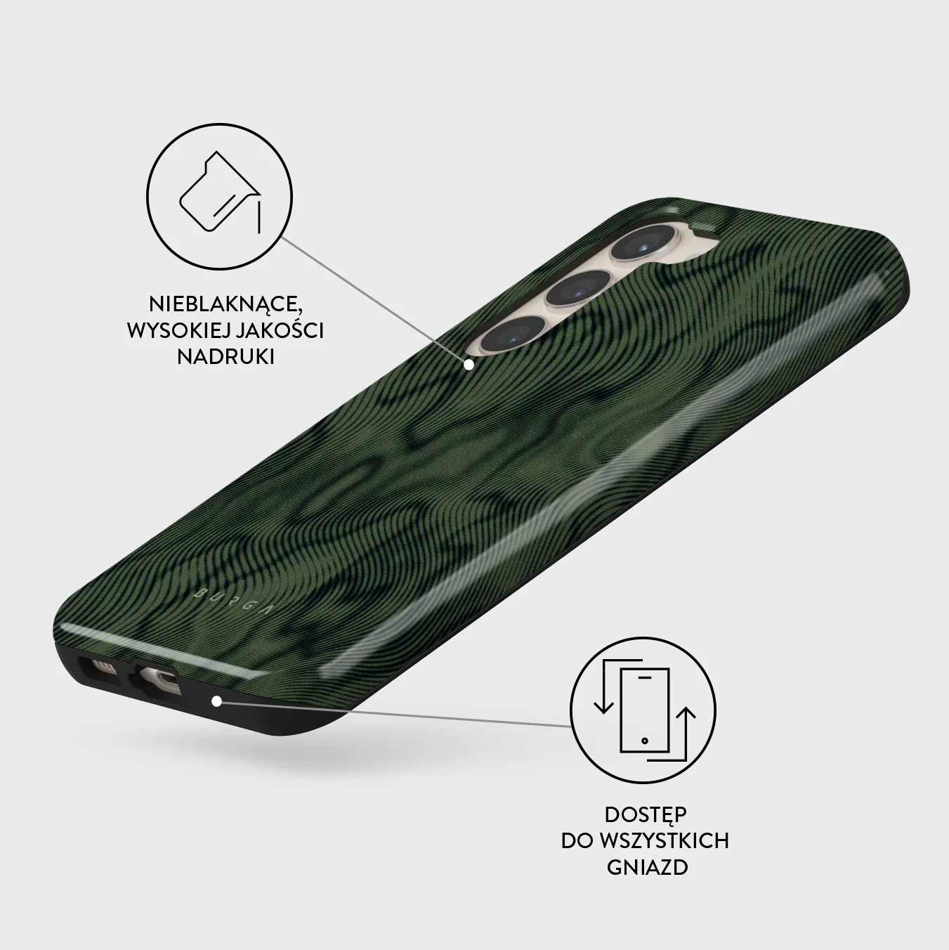 Pioneer - Samsung Galaxy S23 Plus Etui - Image 3