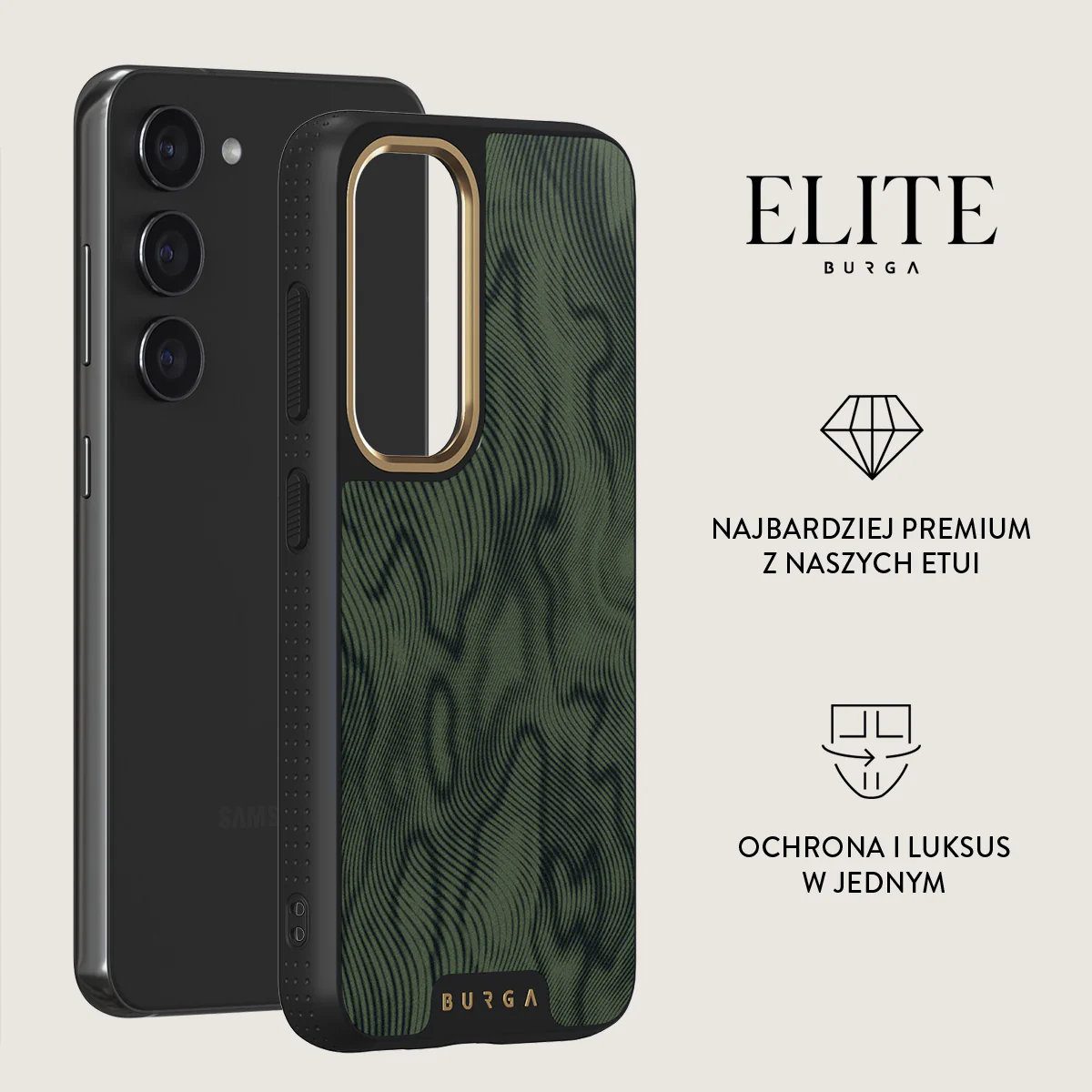 Pioneer - Samsung Galaxy S23 Plus Etui - Image 6