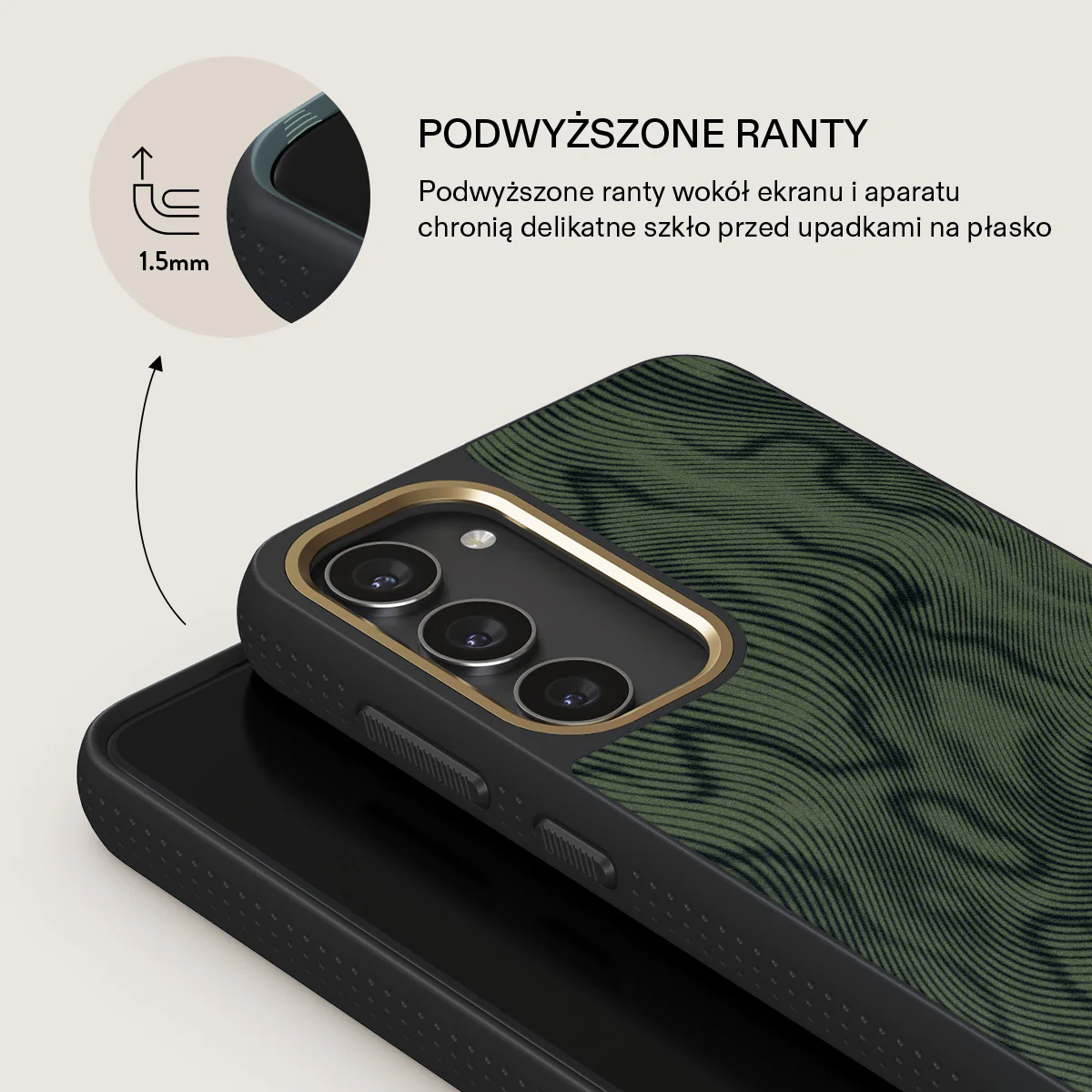 Pioneer - Samsung Galaxy S23 Plus Etui - Image 8
