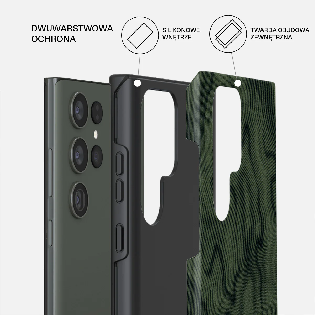 Pioneer - Samsung Galaxy S23 Ultra Etui - Image 2