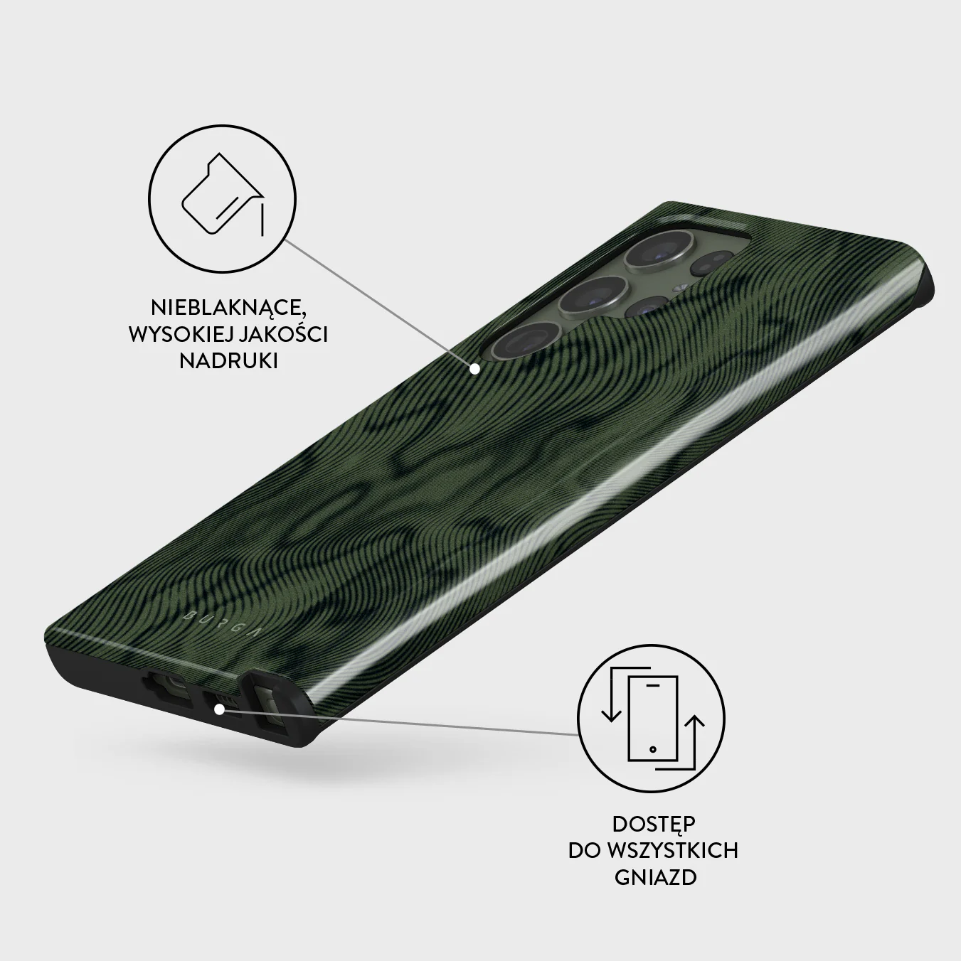 Pioneer - Samsung Galaxy S23 Ultra Etui - Image 3