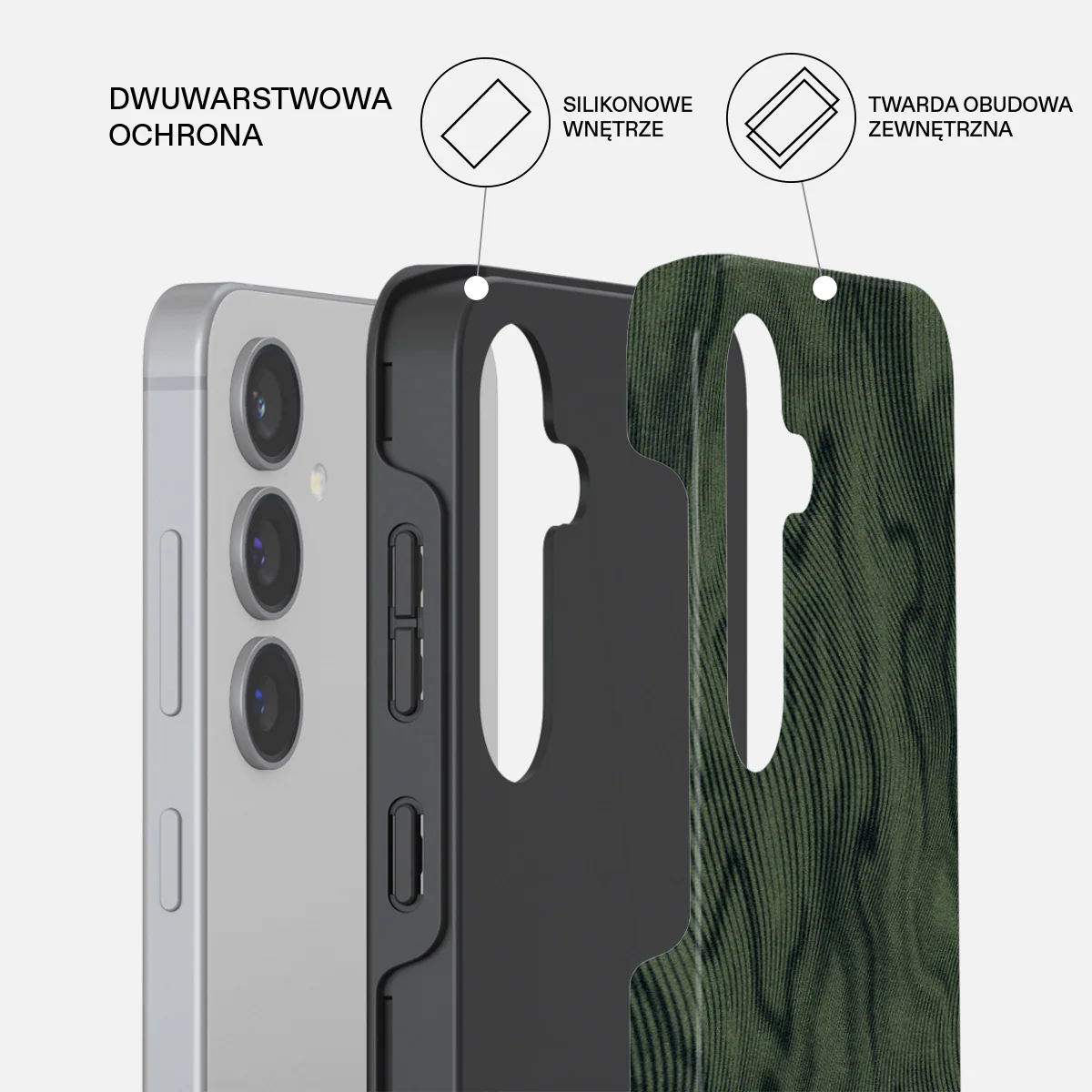 Pioneer - Samsung Galaxy S24 Etui - Image 2