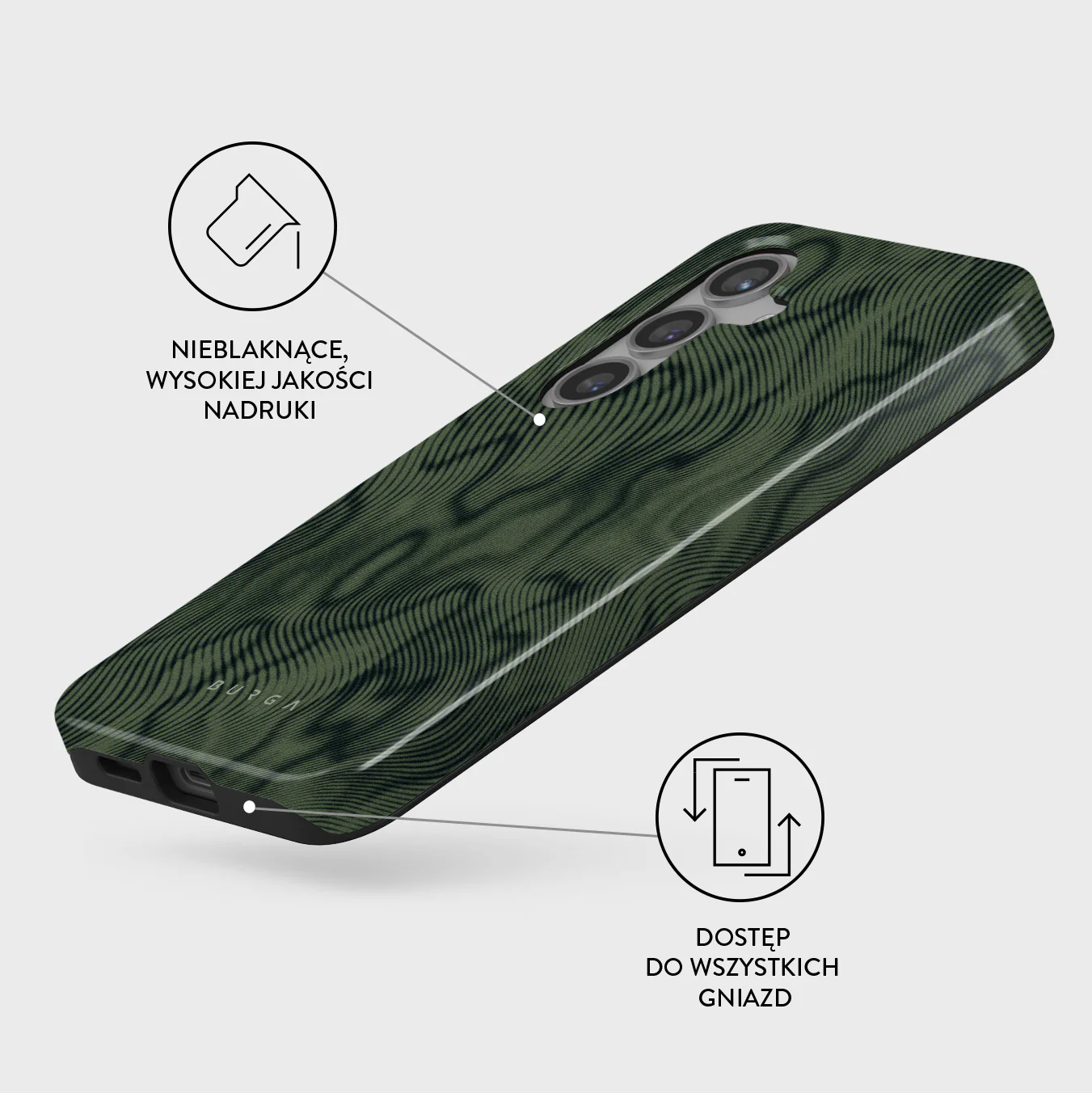 Pioneer - Samsung Galaxy S24 Etui - Image 3