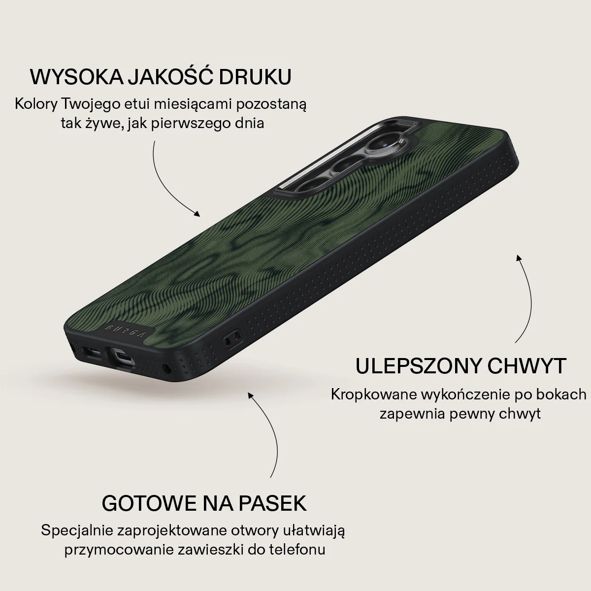 Pioneer - Samsung Galaxy S24 Plus Etui - Image 16