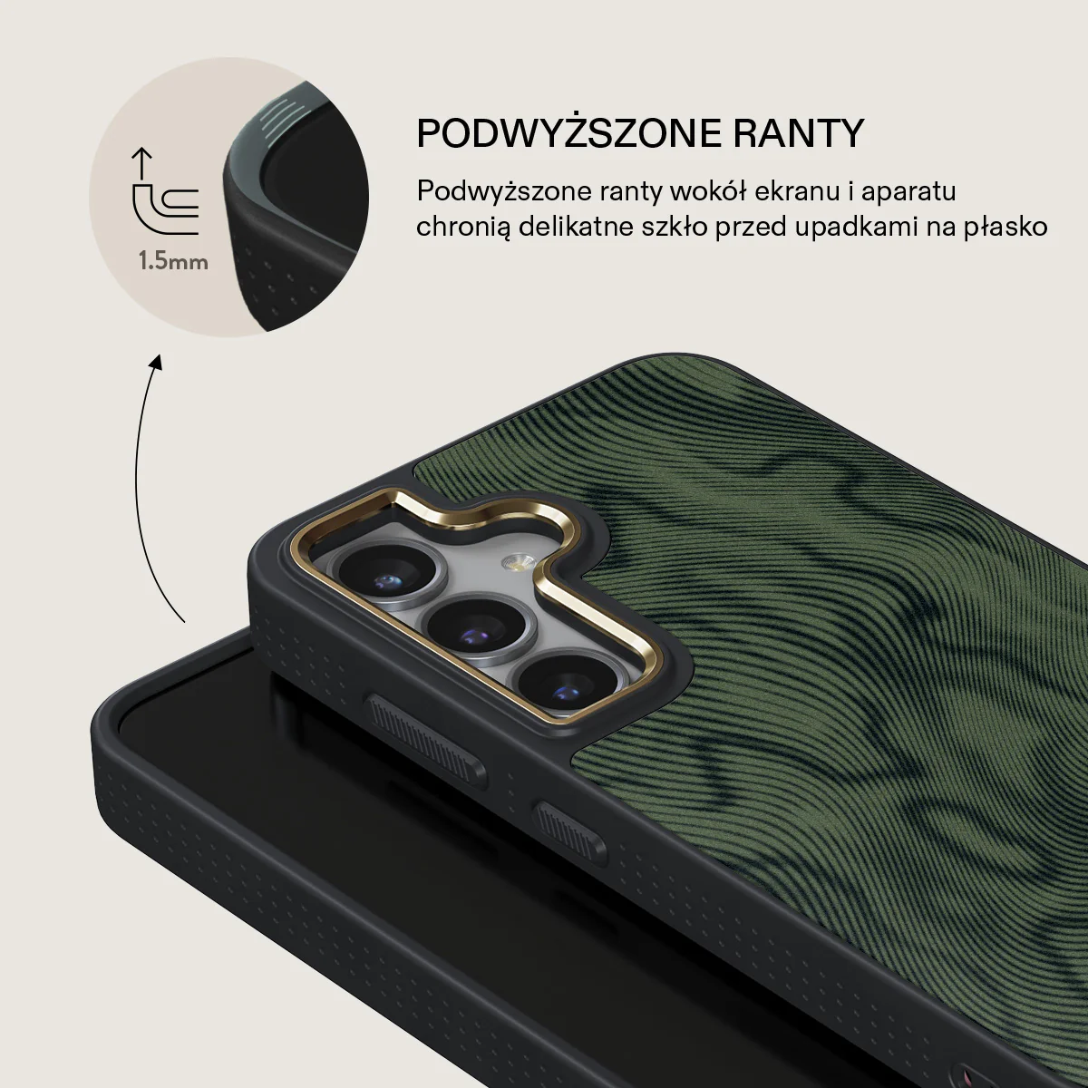 Pioneer - Samsung Galaxy S24 Plus Etui - Image 8