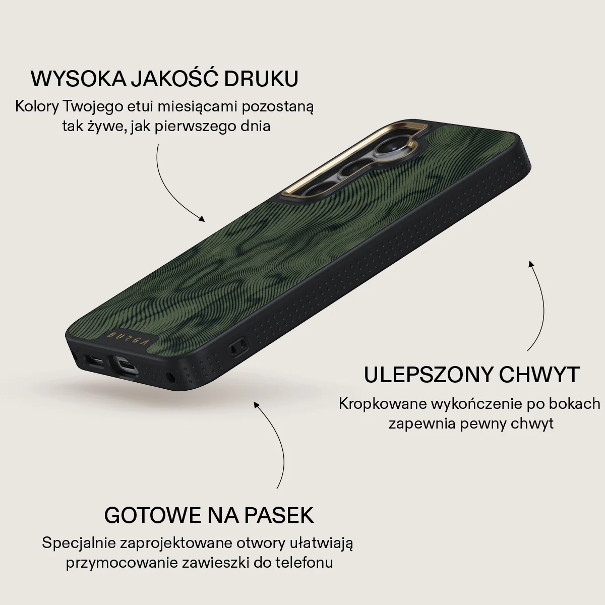 Pioneer - Samsung Galaxy S24 Plus Etui - Image 9