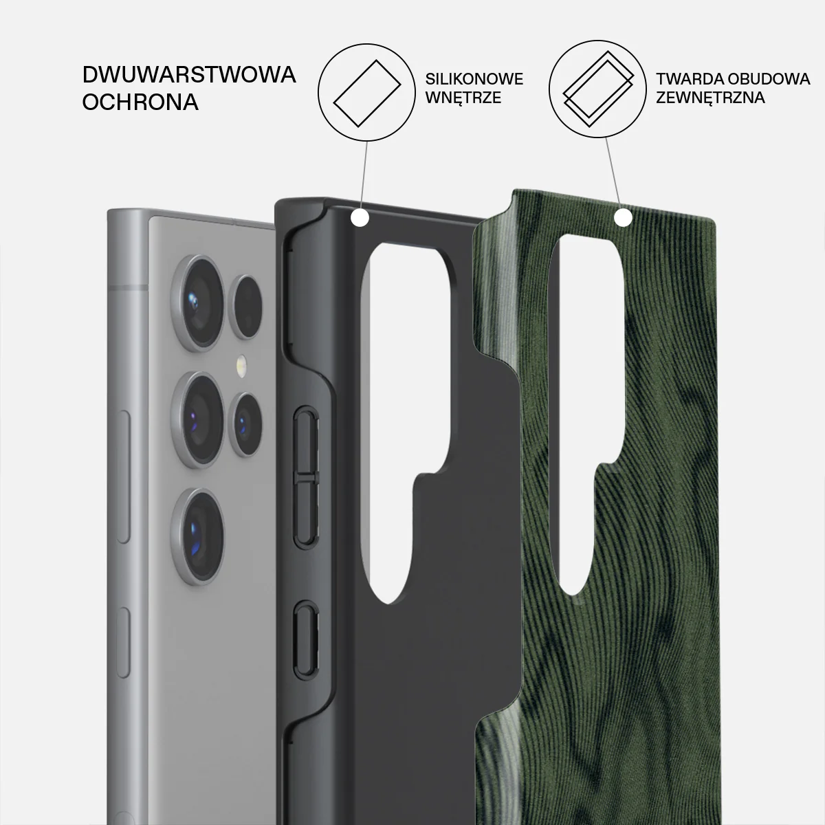 Pioneer - Samsung Galaxy S24 Ultra Etui - Image 2