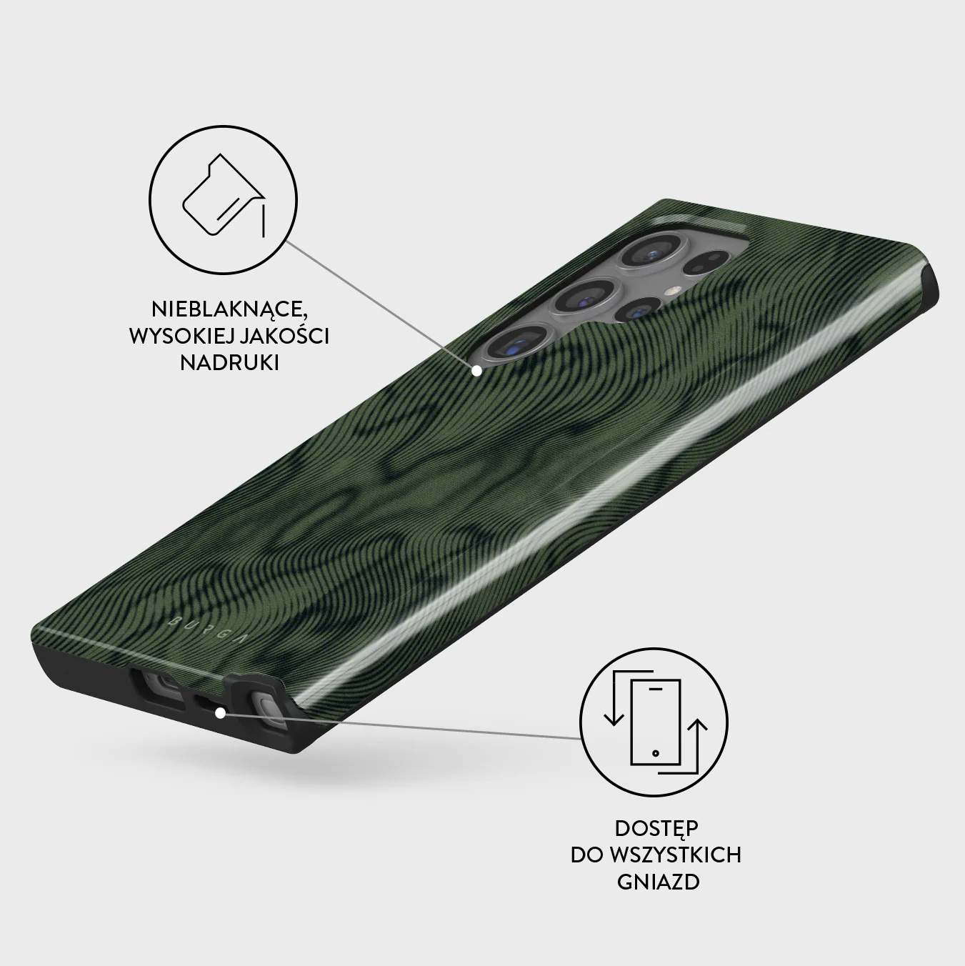 Pioneer - Samsung Galaxy S24 Ultra Etui - Image 3