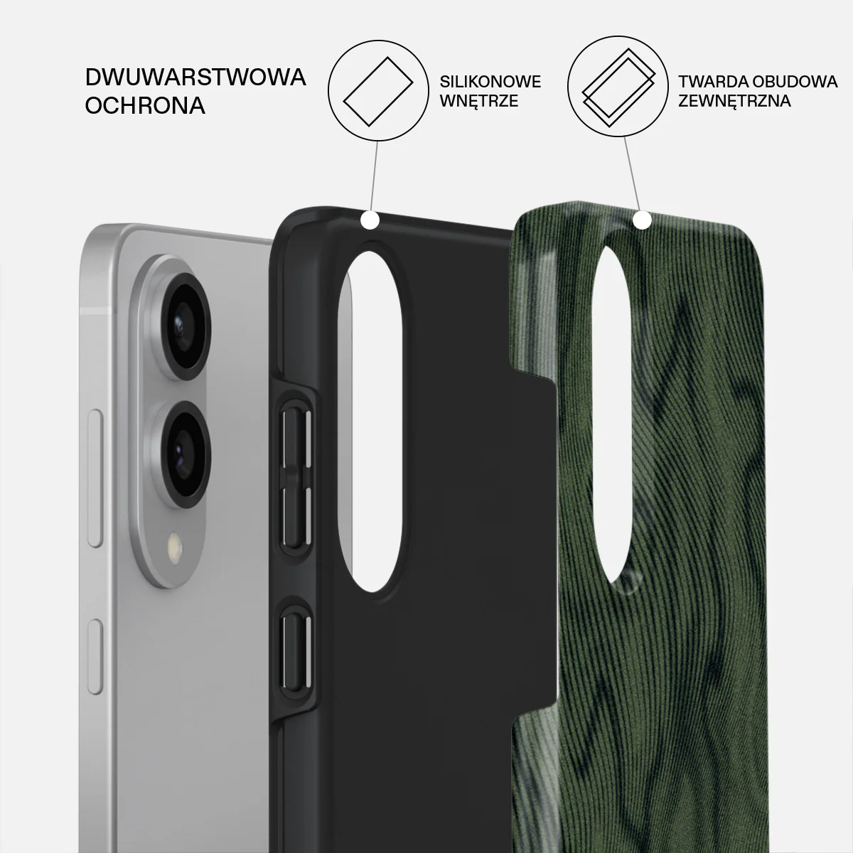 Pioneer - Samsung Galaxy S25 Edge Etui - Image 2