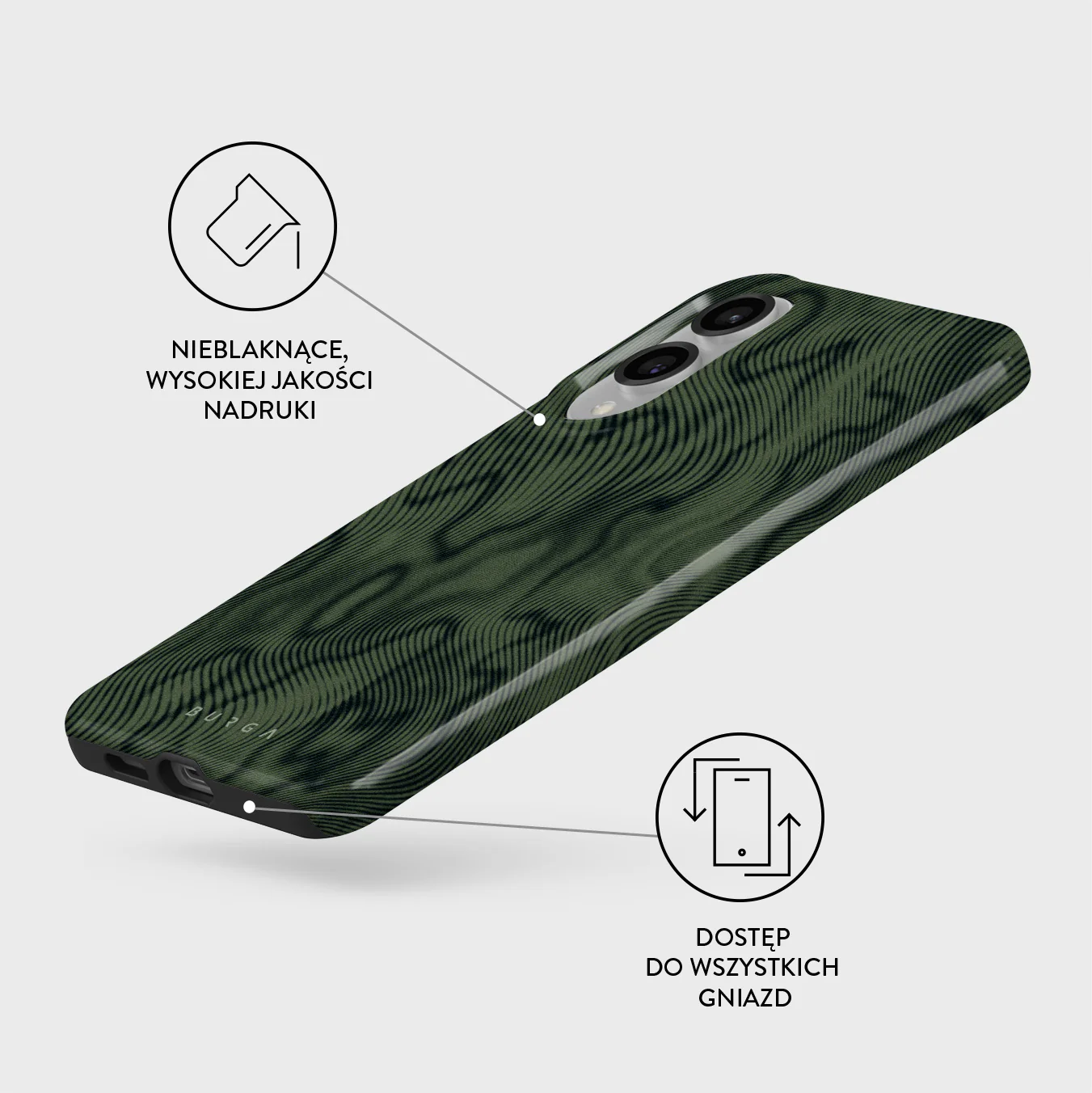 Pioneer - Samsung Galaxy S25 Edge Etui - Image 3