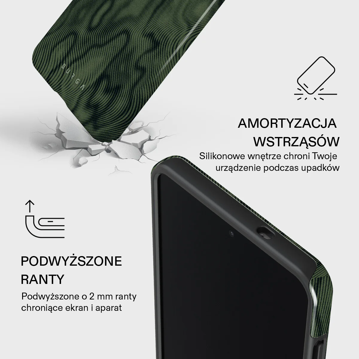 Pioneer - Samsung Galaxy S25 Edge Etui - Image 4