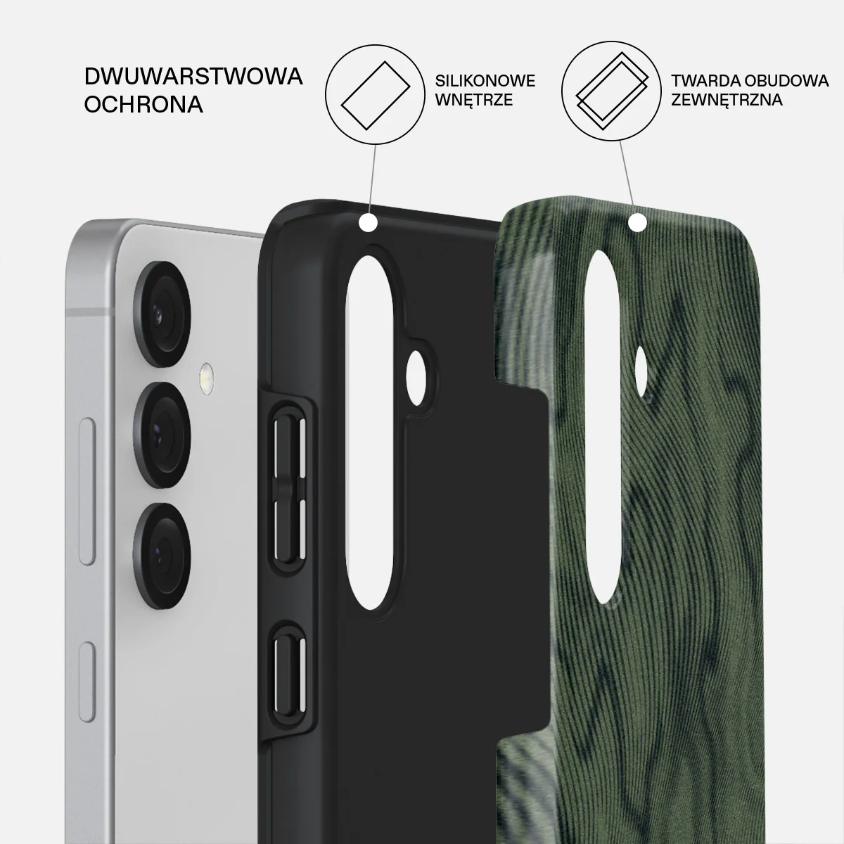 Pioneer - Samsung Galaxy S25 Etui - Image 2