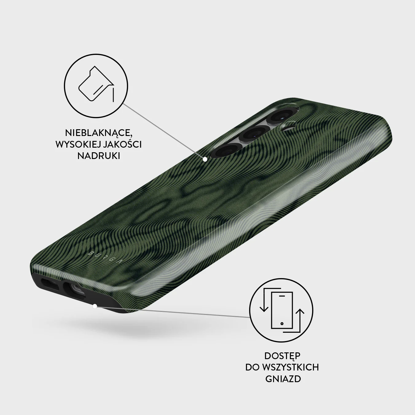 Pioneer - Samsung Galaxy S25 Etui - Image 3
