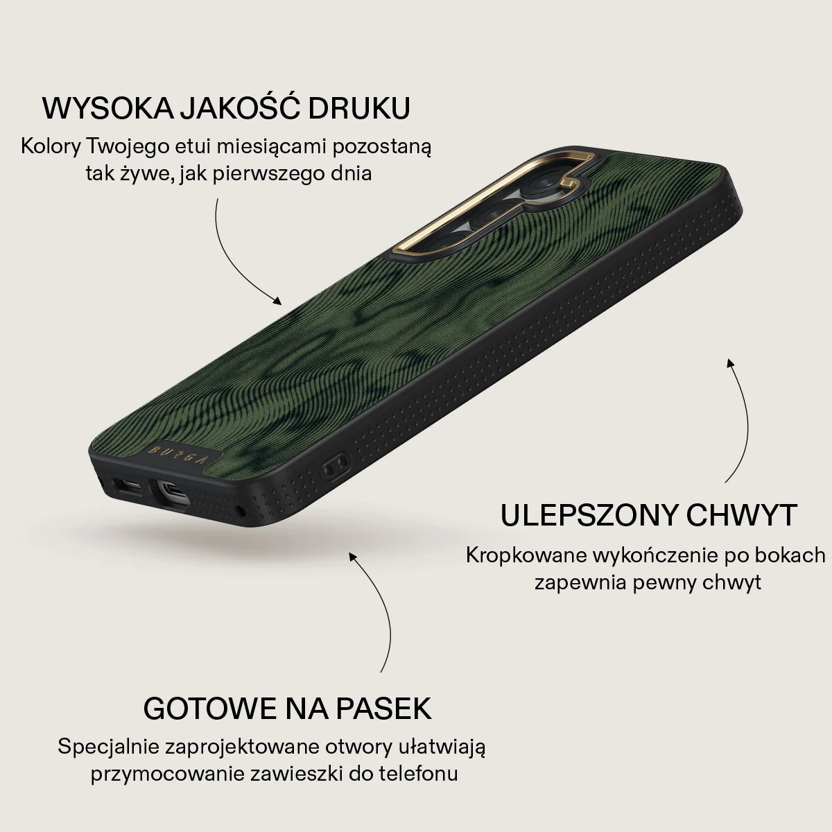 Pioneer - Samsung Galaxy S25 Etui - Image 9