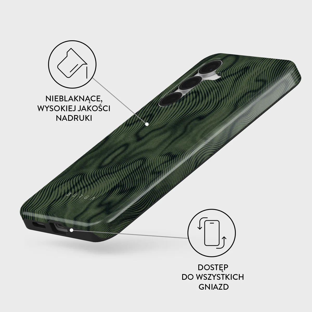 Pioneer - Samsung Galaxy S25 FE Etui - Image 3