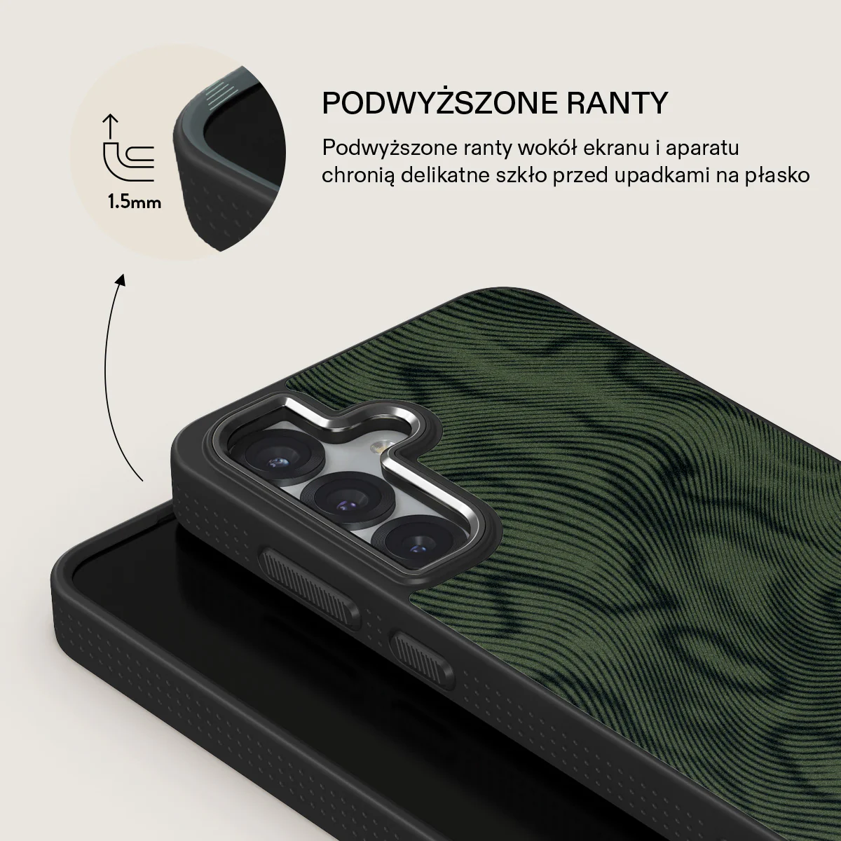 Pioneer - Samsung Galaxy S25 Plus Etui - Image 15