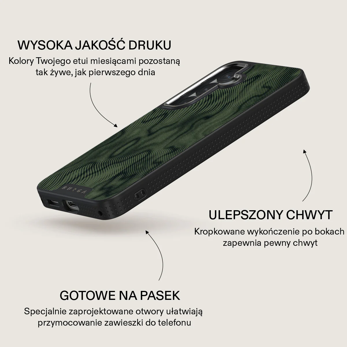 Pioneer - Samsung Galaxy S25 Plus Etui - Image 16