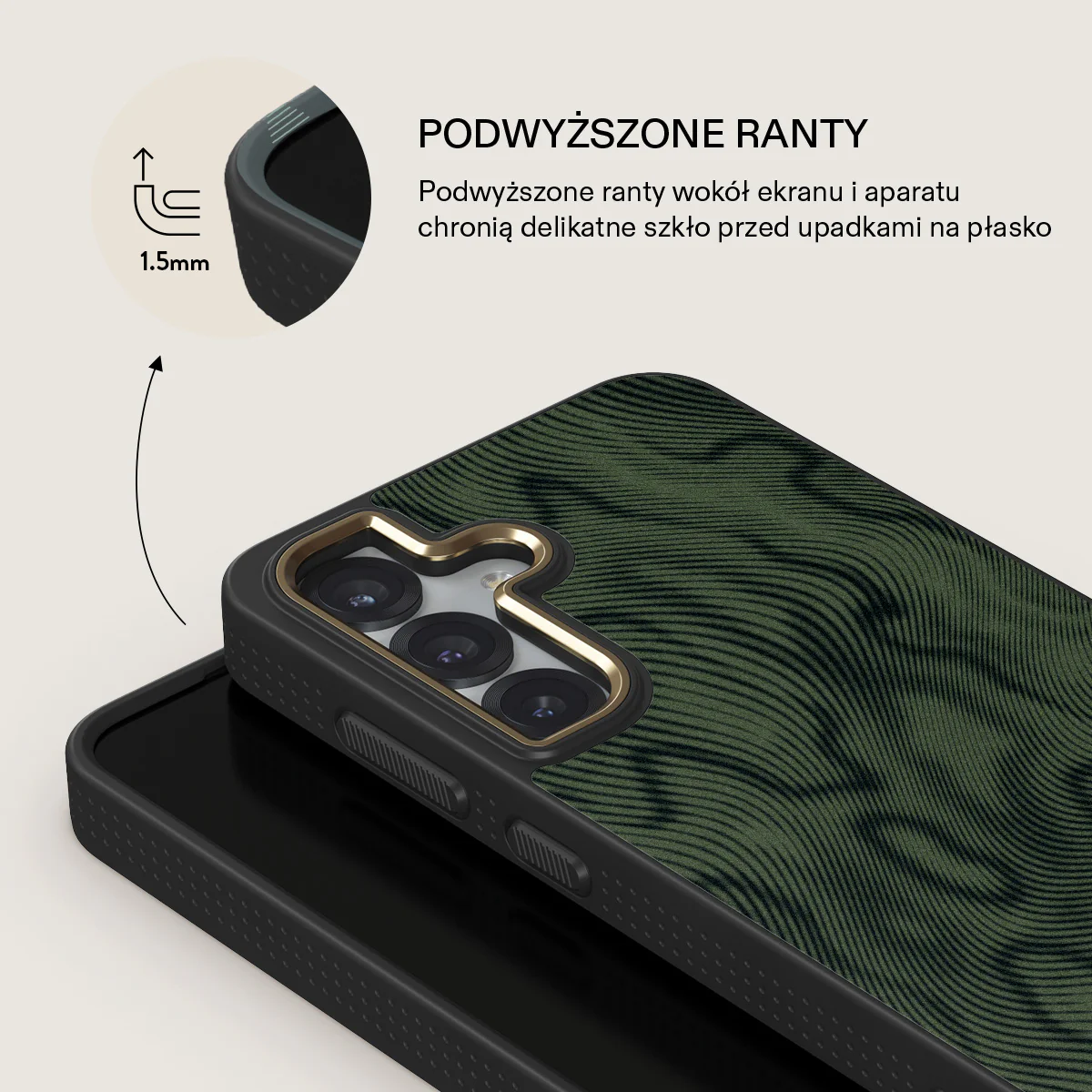 Pioneer - Samsung Galaxy S25 Plus Etui - Image 8