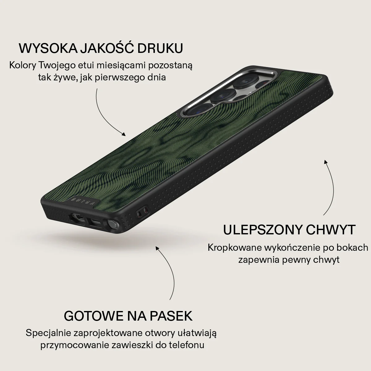 Pioneer - Samsung Galaxy S25 Ultra Etui - Image 16