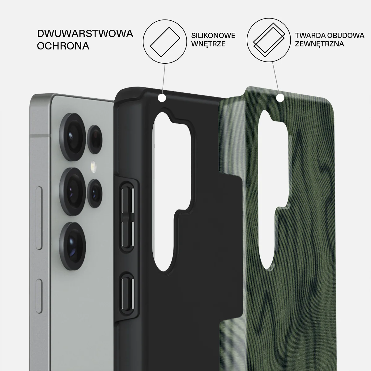 Pioneer - Samsung Galaxy S25 Ultra Etui - Image 2
