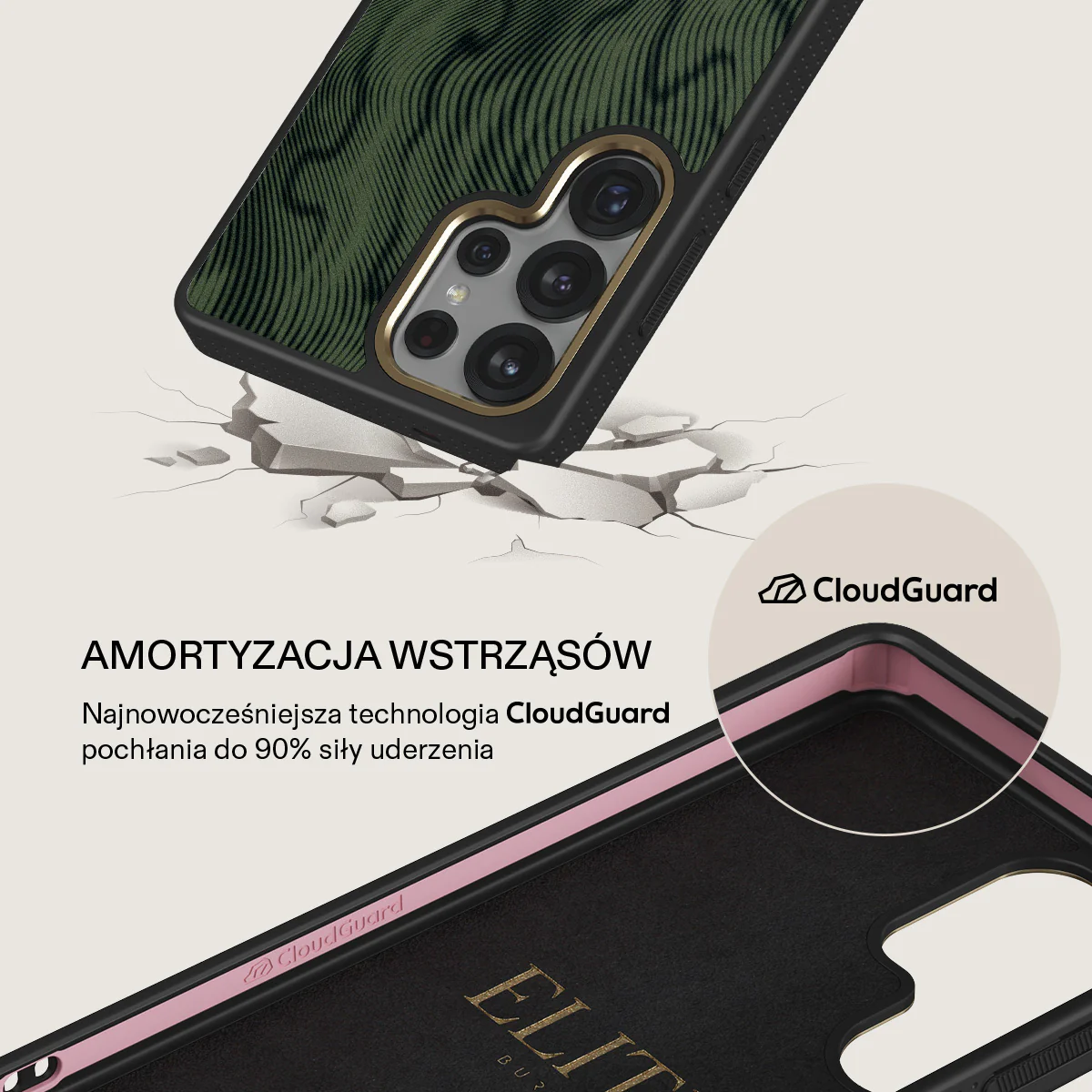 Pioneer - Samsung Galaxy S25 Ultra Etui - Image 7