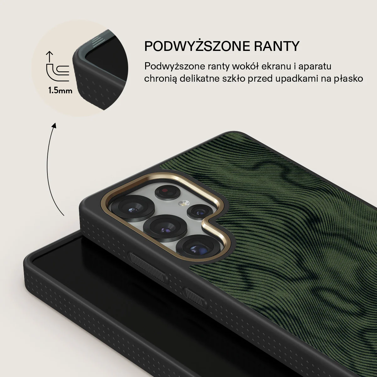 Pioneer - Samsung Galaxy S25 Ultra Etui - Image 8