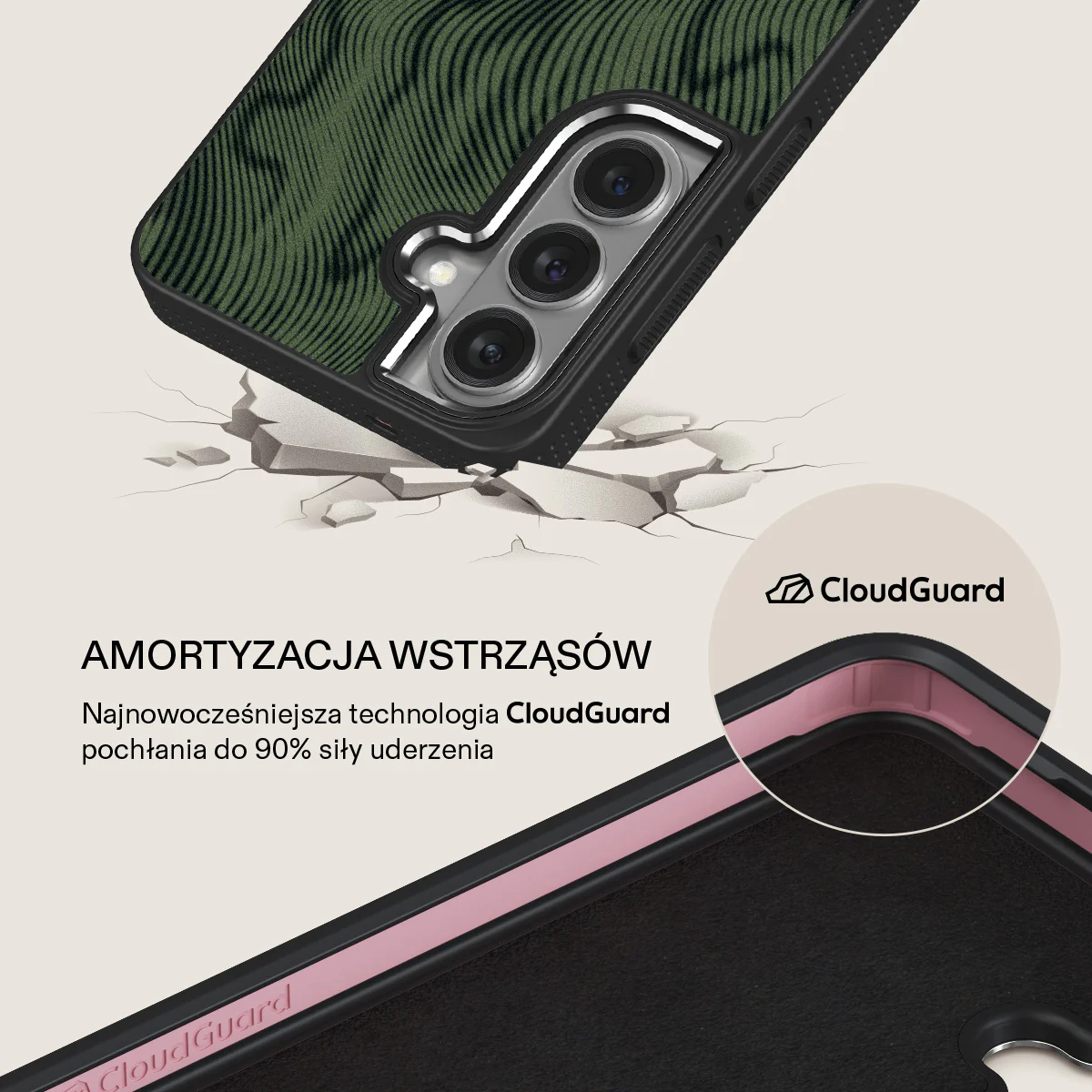 Pioneer - Samsung Galaxy S26 Plus Etui - Image 14