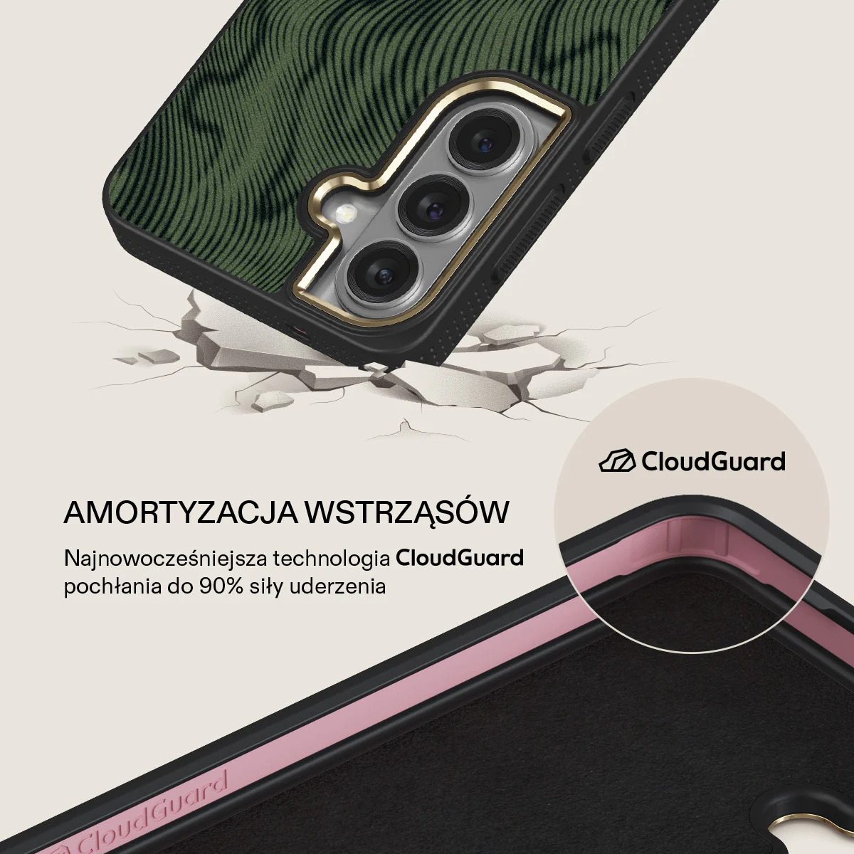 Pioneer - Samsung Galaxy S26 Plus Etui - Image 7