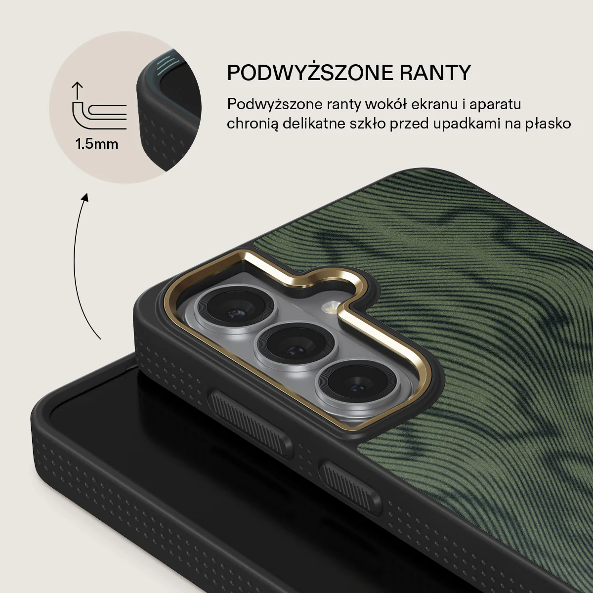 Pioneer - Samsung Galaxy S26 Plus Etui - Image 8