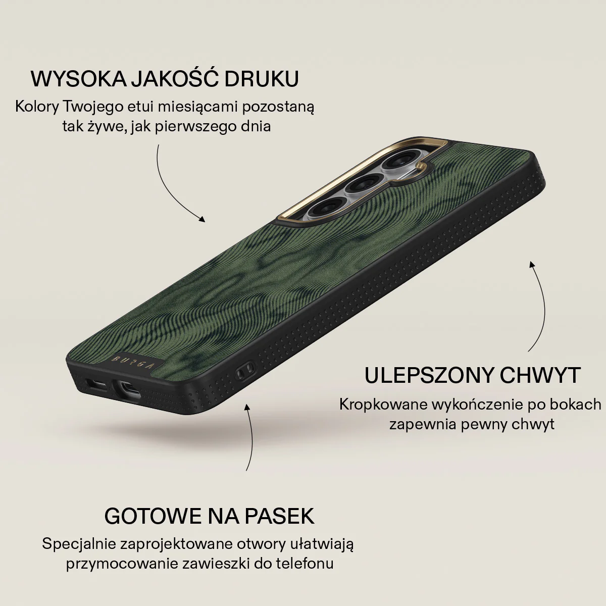 Pioneer - Samsung Galaxy S26 Plus Etui - Image 9