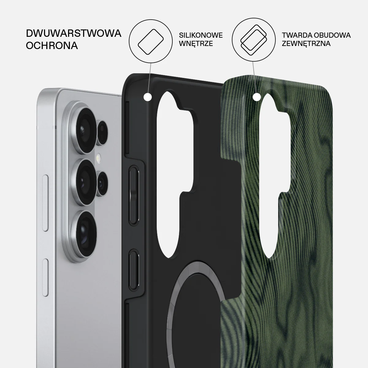 Pioneer - Samsung Galaxy S26 Ultra Etui - Image 2